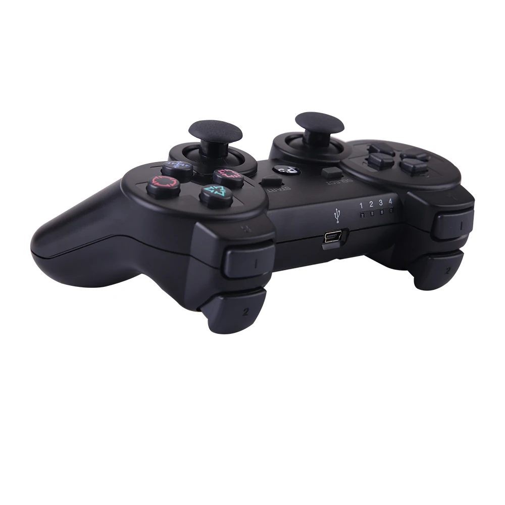 Для SONY PS3 контроллер беспроводной геймпад для игровой станции 3 беспроводной джойстик консоль для Dualshock 3 контроллер sisasix
