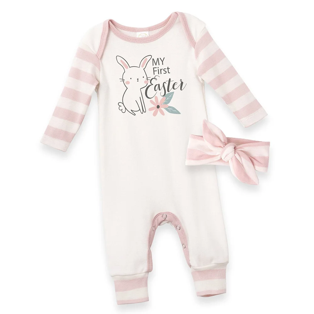 my first easter outfit girl