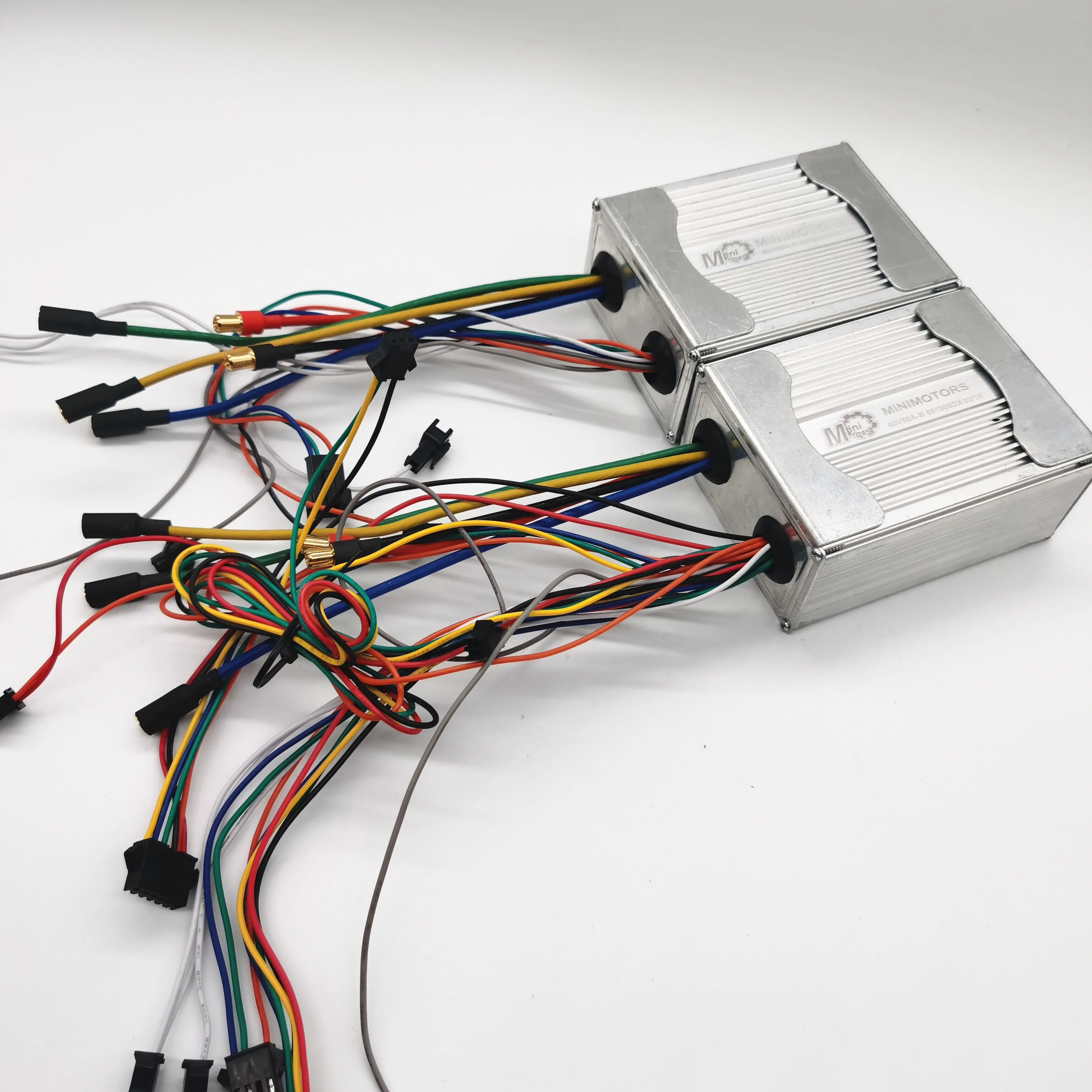 미니 모터용 컨트롤러, 듀얼 트론 DT 전기 스쿠터, DT2, DT3, 썬더, DTX, 스파이더 랩터, 이글 프로 빅터, 미니 드라이버  - AliExpress