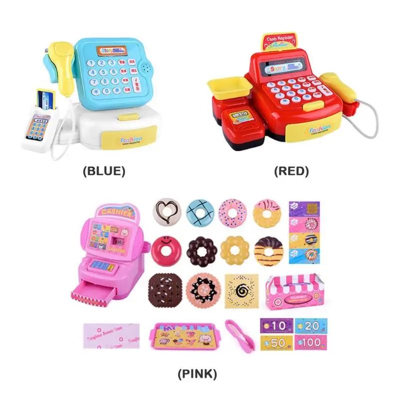 pretend register school