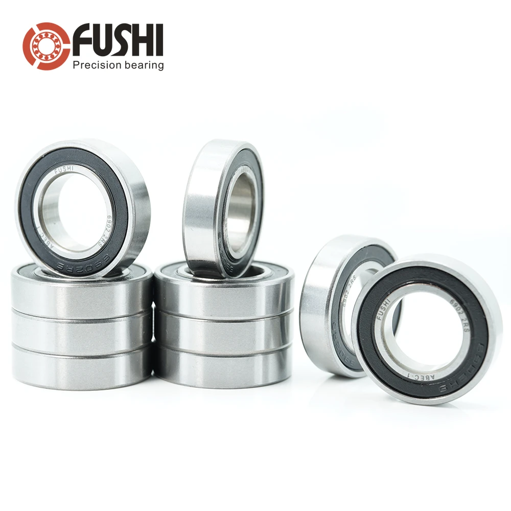 6902RS, 61902 RS, ABEC-1, 15x28x7mm, apto para