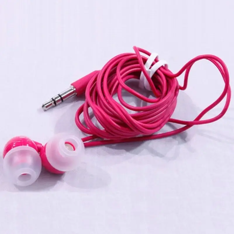 Профессиональные наушники вкладыши Philips SHE3590 с многоцветным выбором