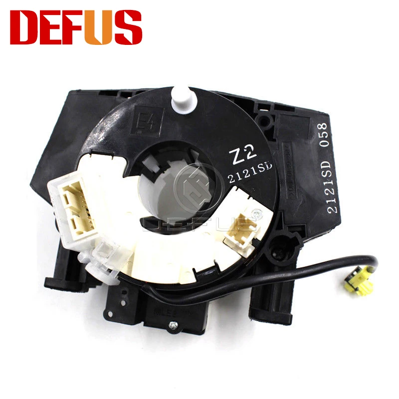 DEFUS OEM B5567-BH00A автомобильный комбинированный переключатель катушки для Pathfinder R51 Navara Nissan Qashqai JJ10E J10E B5567 BH00A B5567BH00A