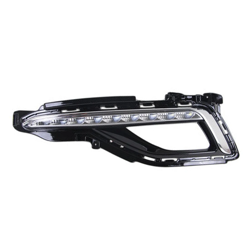 CSCSNL 1 пара для Hyundai Sonata 9 2014 2015 2016 Автомобильный светодиодный вождения DRL