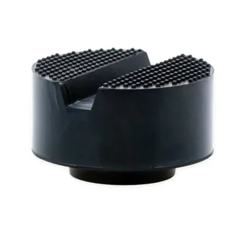 

Durable Use Floor Slotted Car Jack Pad Frame Protector Adapter Jacking Disk Pad Tool for Pinch Weld Side Lifting Disk Hot