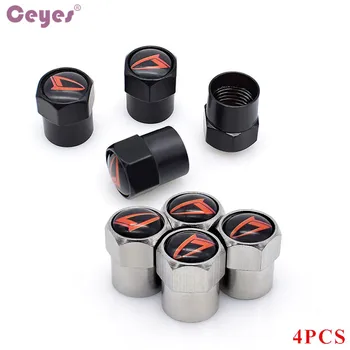 

Car Styling Auto Emblems Valve Cap Case For Daihatsu Terios Mira Move Sirion Hijet Boon Cuore Wheel Tyre Stem Cover Accessories