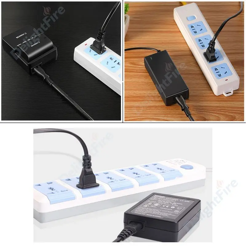 ЕС кабель питания переменного тока 1,5 м 1,8 м ЕС Рисунок 8 IEC C7 шнур питания для sony PS 2 3 4 зарядное устройство psp 4 портативный радио ноутбук