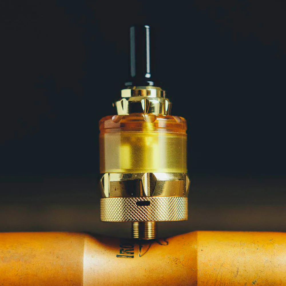 Оригинальный атомайзер Heavengifts Asmodus Anani V2 MTL RTA с предварительно встроенными
