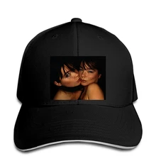 Бейсболка Винтаж 90s Bjork Twins Bjork музыка электронная Репринт