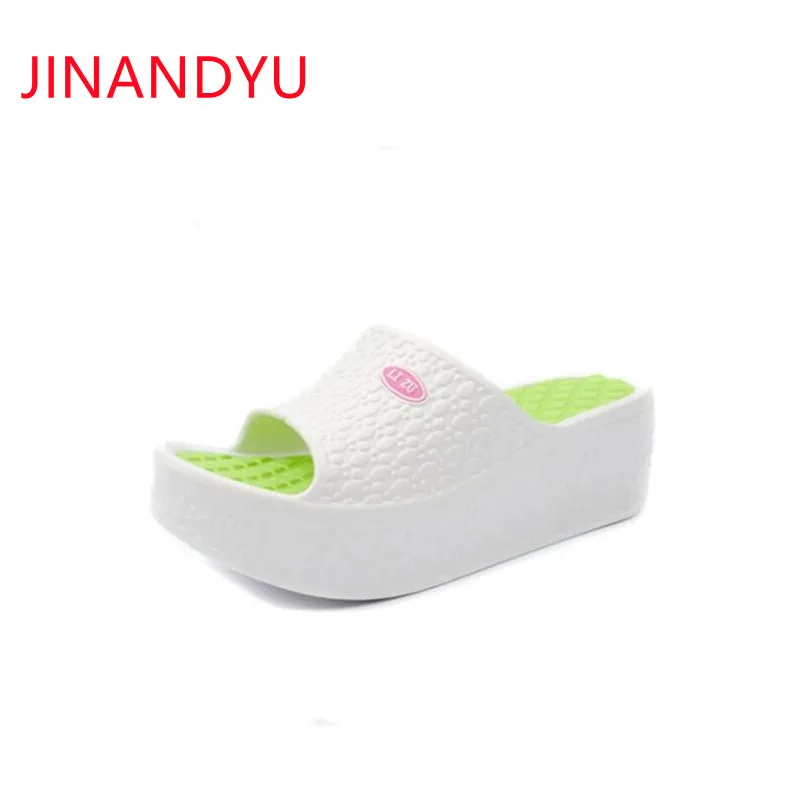 

Platforms Shoes Beach Summer Womens Slippers Fashion Cute Platform Shoes for Women Slippers Casuales Sandales Plateforme Femmes