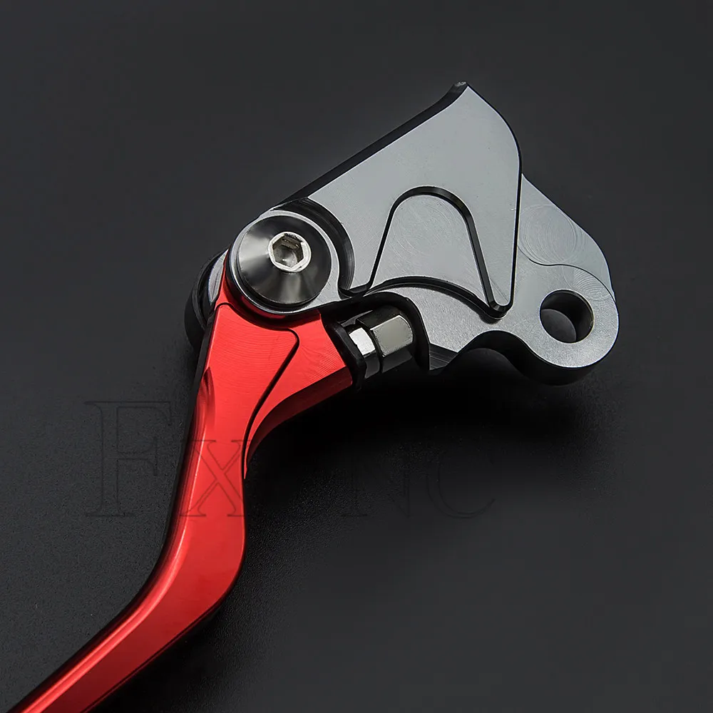 CNC Motorcycle Pit Dirt Bike Brake Clutch Lever Folding Lever For Honda XR650L XR 650L XR650 L 1993-2009 1994 1995 1996 1997 CNC Motorcycle Pit Dirt Bike Brake Clutch Lever Folding Lever For Honda XR650L XR 650L XR650 L 1993-2009 1994 1995 1996 1997