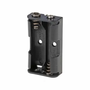 Отсек для аккумуляторов ROBITON Bh2xAA/9V snap для