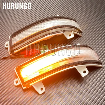 

LED Dynamic Turn Signal Light Side Mirror Sequential Indicator Blinker Lamp For Civic 9th 2011-2015 Jade Crider City