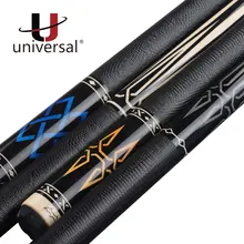 

Universal UN05 Series Pool Cue Stick Kit Billiard Cue Kamui 12.5mm Tip Technology Maple Shaft Billar Cue