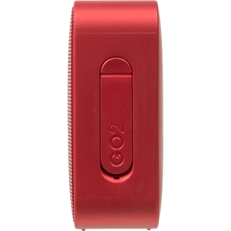 Колонка порт. JBL GO 2 красный 3W 1.0 BT/3.5Jack 730mAh(JBLGO2RED