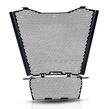 

Motorcycle Radiator Grille Guard Cover Oil Cooler Guard Cover Protection For BMW S 1000 RR S1000RR 2019 2020+ With S1000RR LOGO