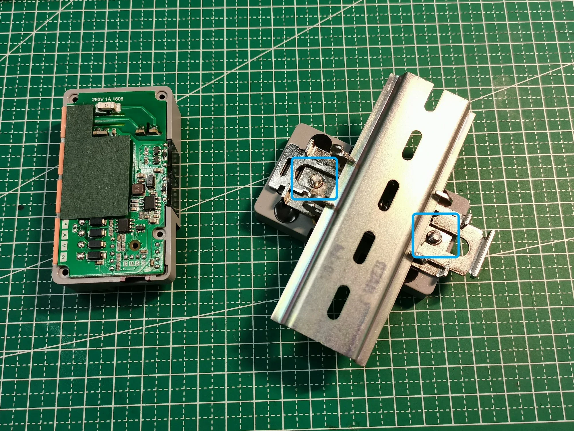 Official ATOM HUB SwitchD 2-Relay Kit