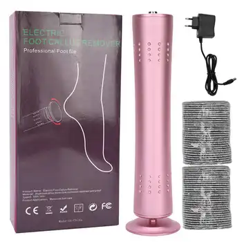 

Led Lamp Nail Lamps Electric Feet Callus Removers Grinder Portable Foot File Pedicure Tools Feet Care Lamp For Nails