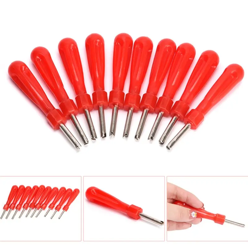 1pcs Useful Car Tool Screwdriver Truck Core Remover Install Valve