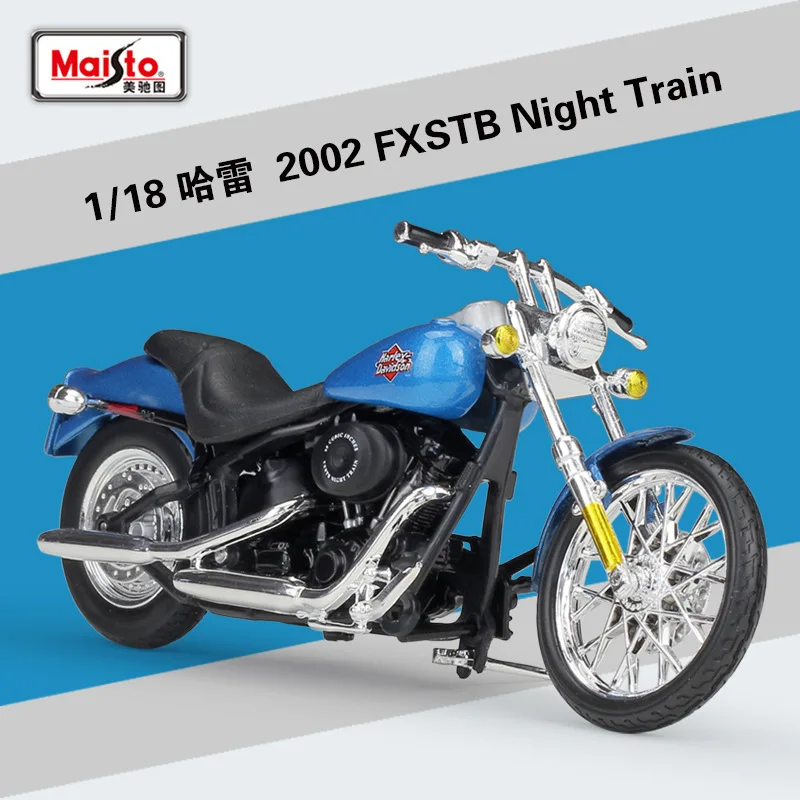 Maisto 1:18 весы HL 50 Модель ROAD KING специальный металлический литой спортивный гоночный мотоцикл модель мотоцикл