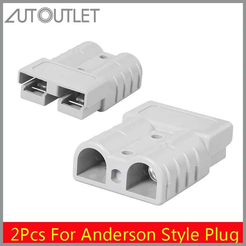 2 шт. разъемы для электроинструмента 175A 600V 1/0 AWG AC/DC | Автомобили и мотоциклы