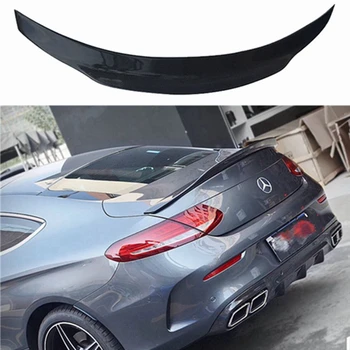 

2014 2015 2016 2017 W205 C Class C180 C200 C220 C250 C300 C350 C400 C63 2 Doors 4 Doors PSM Style Carbon Fiber Rear Wing Spoiler