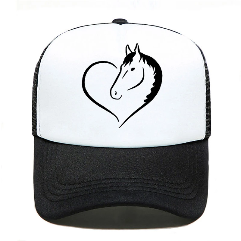 Horse riding baseball caps Clearance