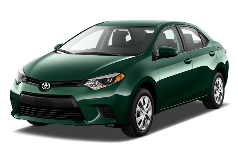 Набор Genuite OEM лобовое стекло стеклоочистителей подходит для- TOYOTA Corolla Полная серия