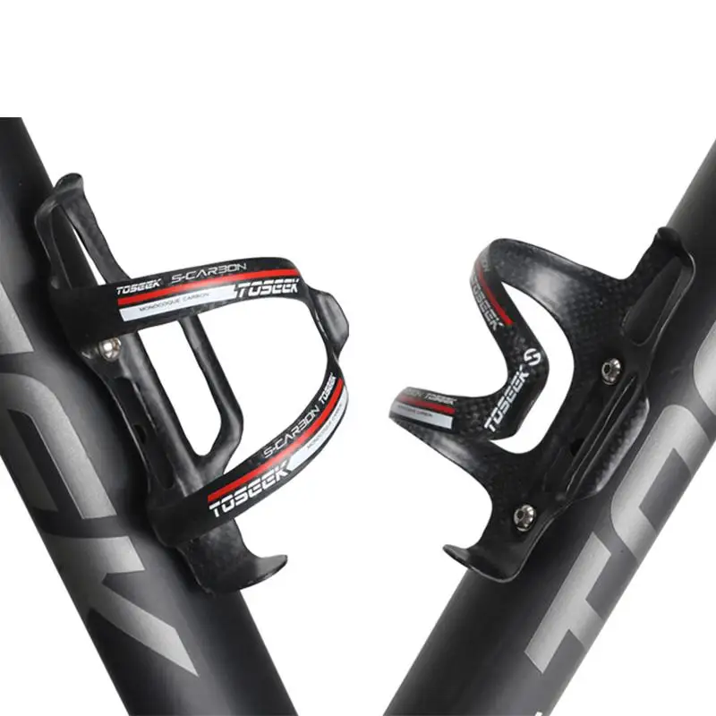 GloryStar MTB полный карбоновый держатель для бутылки для велосипеда боковая Тяговая велосипедная клетка для шоссейных горных велосипедов велосипедный держатель для бутылки