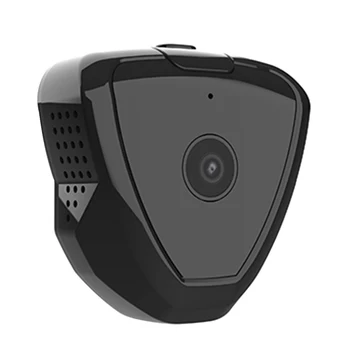 

S6 Mini Camera Wifi Ip With Motion Sensor 720P Mini Camera Wifi Hd Night-Vision For Iphone Android Video Security netic Clip