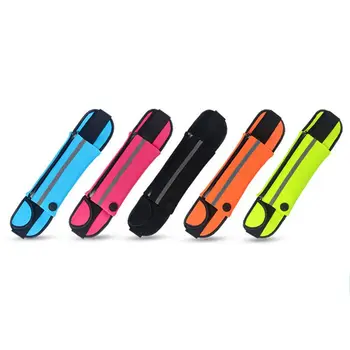 

Unisex Sports Bags Lycra Pockets Ultra-Thin Waterproof Pockets 6 Inch Mobile Phone Bag Small Pockets