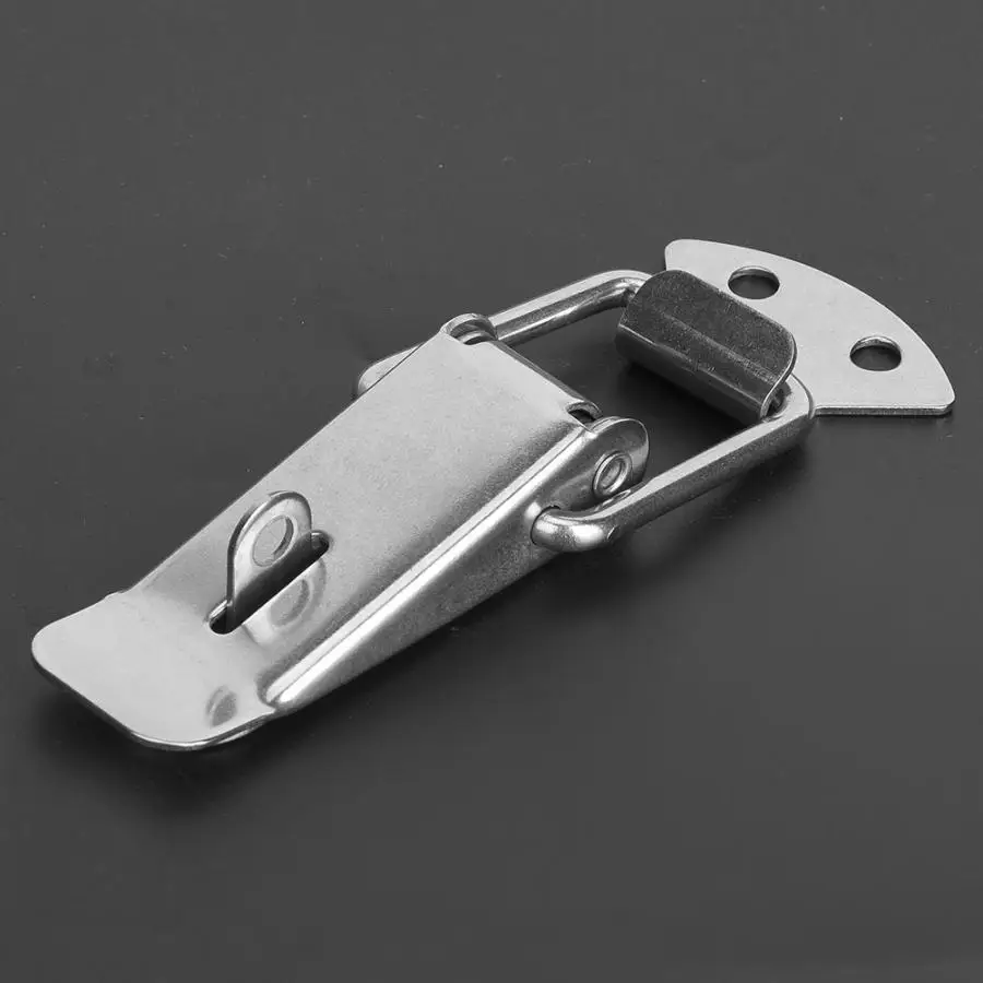 Промышленный Класс Hasp защелка для коробки грудь механическое оборудование тумблер защелка зажим