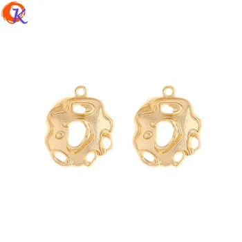 

Cordial Design 100Pcs 22*26MM Jewelry Accessories/Pendant/Hand Made/Irregular Shape/DIY Jewelry Making/Earring Findings/Charms