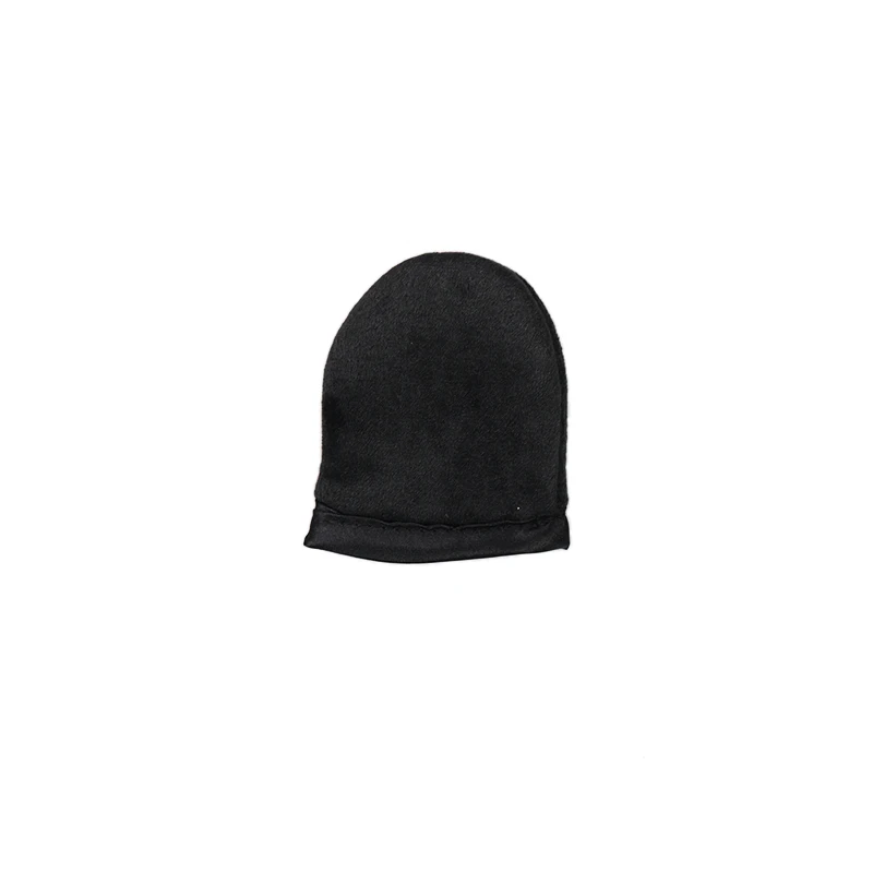 Black small 3 Перчатки для чистки тела, автозагар, многоразовый аппликатор для самостоятельного загара, перчатки для загара, крем, лосьон, мусс - Цвет: Black small 3