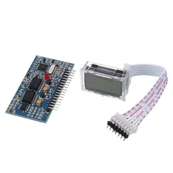 

DC-DC DC-AC Pure Sine Wave Inverter Generator SPWM Boost Driver Board EGS002 EG8010 + IR2110 Driver Module + LCD Module