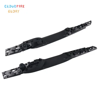 

Pair Left Right Door Panel Inner Inside Repair Pull Handle Rear For BMW 7 Series F01 F02 2008 2009 2010 2011 2012 2013 2014 2015