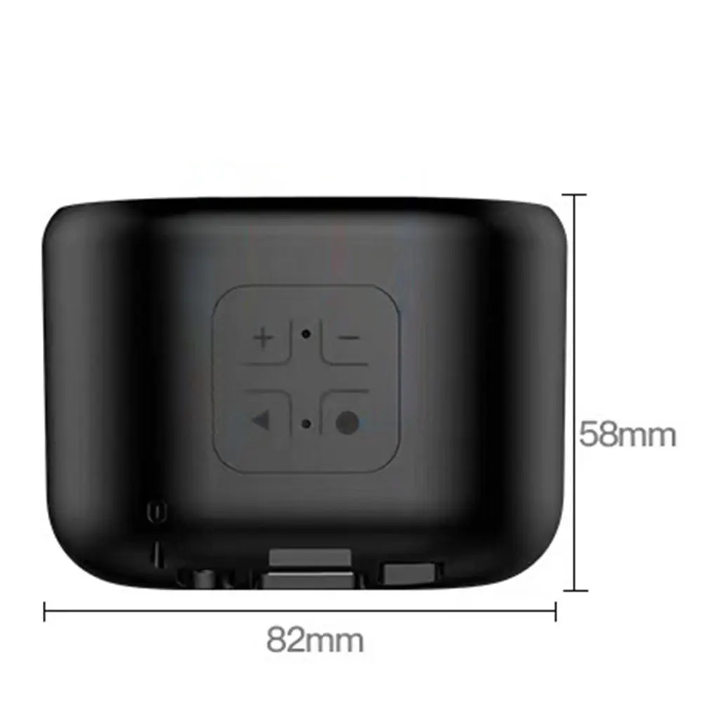 KISSCASE мини беспроводной Bluetooth динамик TF AUX USB бас 4D стерео портативный Bluetooth динамик MP3 аудио музыкальный плеер громкий динамик