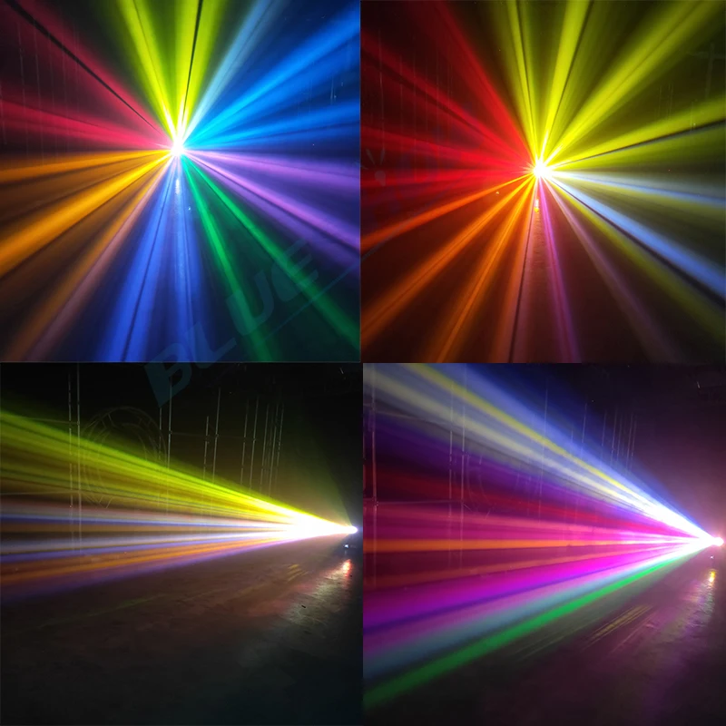 No tax 4 in 2 flycase 230 W 7R Beam head Luci écran tactile Sharpy Beam 230 W Sharpies 7R Light Moving head dmx 7R 230W Moving16