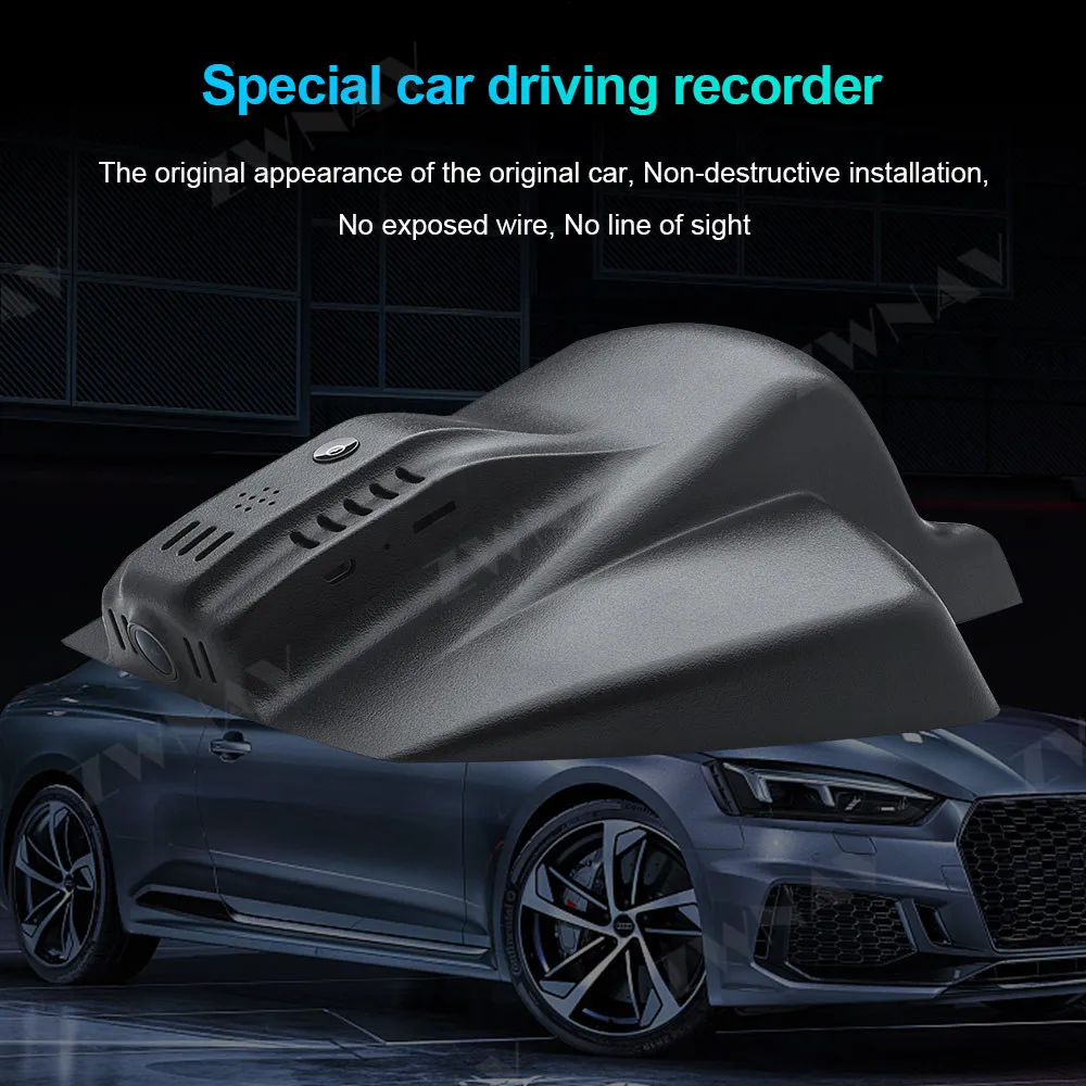Автомобиль Специальный Автомобильный регистратор DVR фронтальная камера HD рекордер ночного видения для Ford Mondeo 2013 1080P DVR