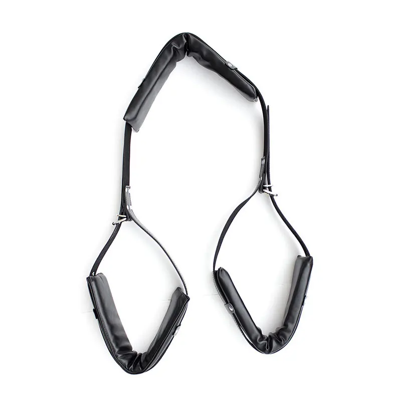 Handcuffs Ankle Cuffs Open Leg BDSM Bondage Gear Restraint Fetish Adult Sex Toys For Woman Couples Adult Games No Vibator female sex toys