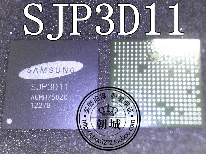5 шт./партия jp3d11 SJP3011 SAMSUNG BGA