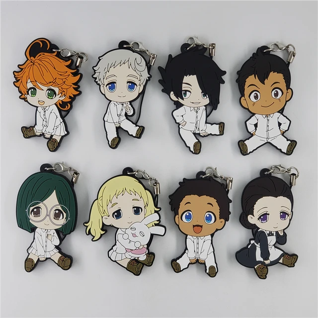 The Promised Neverland (Yakusoku no Nebārando)