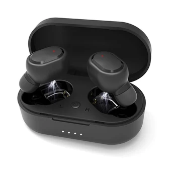 

M1 HIFI TWS Bluetooth Earphone IPX6 Waterproof V5.0 Wireless Headphones For Android for IOS With 350mAh Charging Box