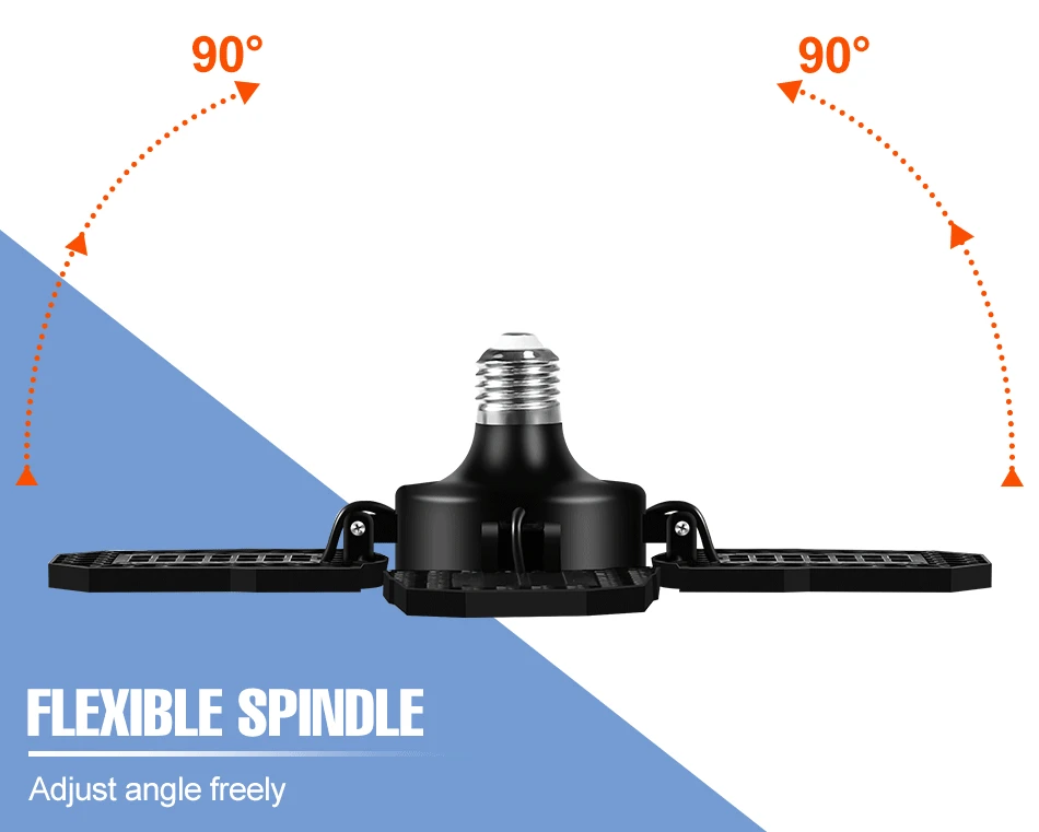 Description Picture 6 of itemPhyto Lamp LED Plant Seeds 220V Grow Light E27 Full Spectrum Hydroponics Lampara LED Panel Bombilla 110V Grow Tent Bulb 300 400W