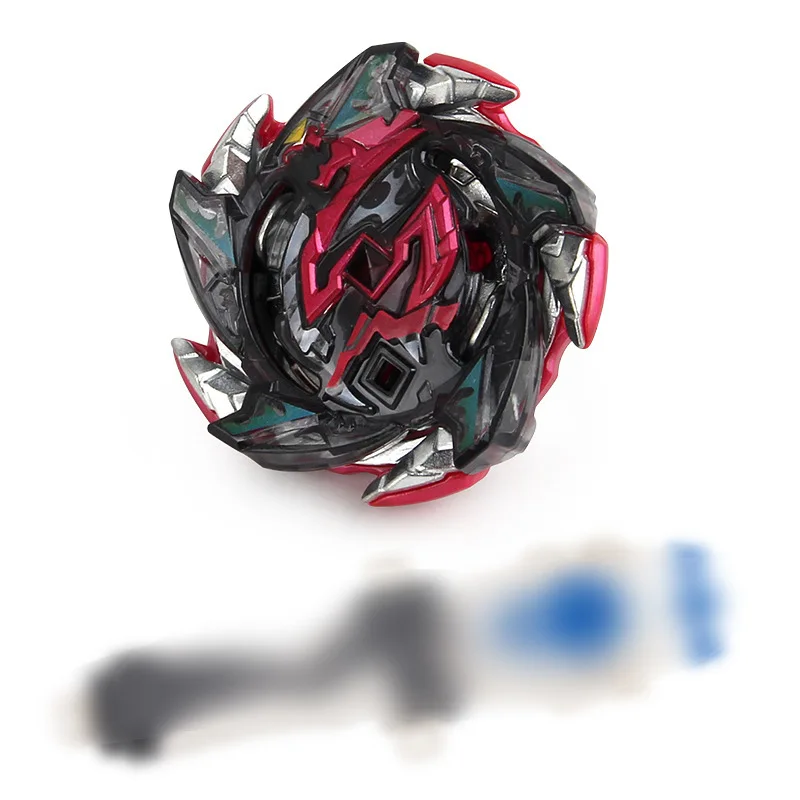 

New Products Beyblade Spinner Left Circumflex B113 Hell Salad Manda Battle Spinner Bracing Wire Transmitter + Handle