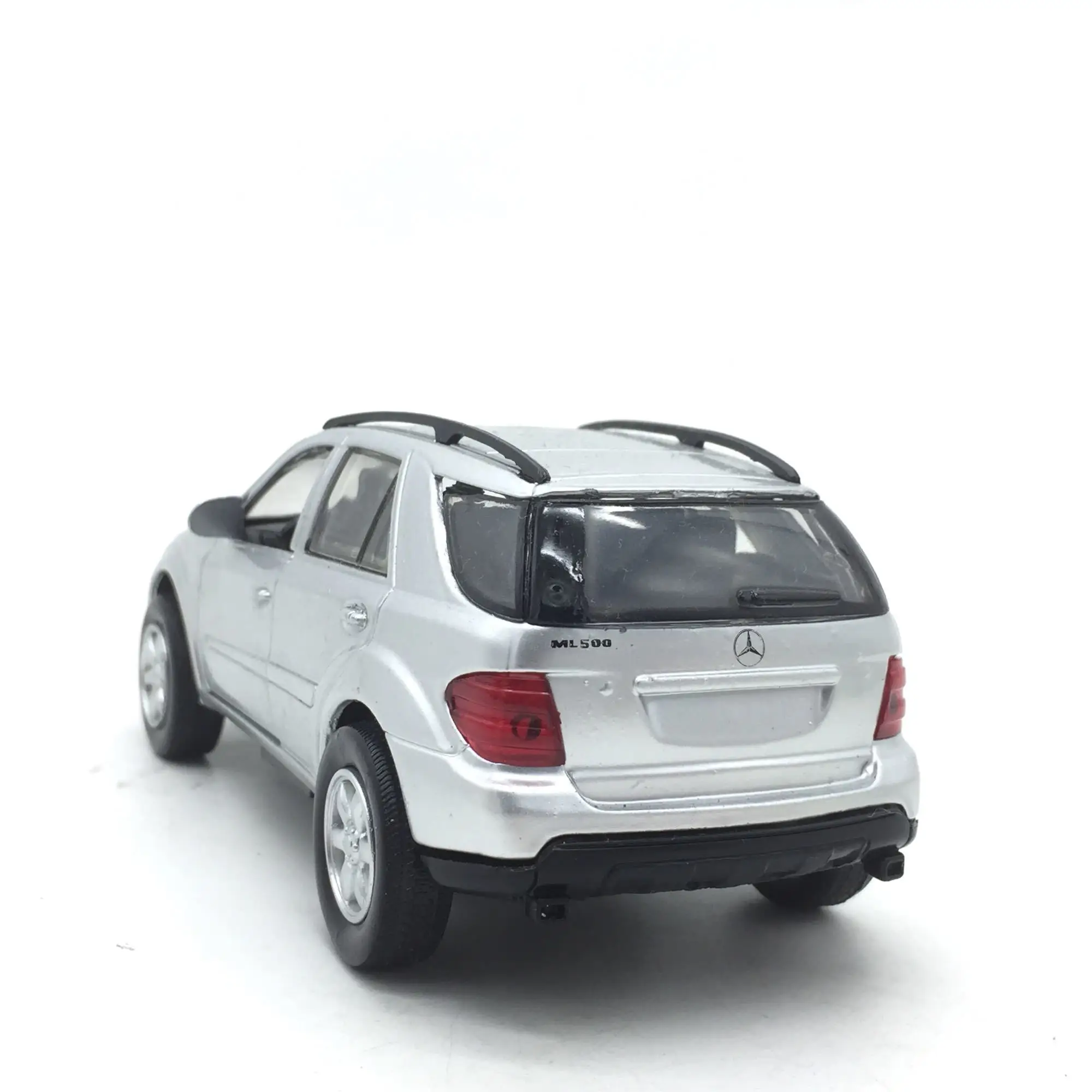 Новое специальное литье металла под давлением 1/32 немецкий ML500 модель SUV длина 14,5 см домашний дисплей Коллекция игрушек для детей