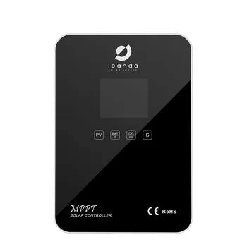 

100V PV Auto Solar Charge Controller 20A/30A 12V 24V Solar Panel MPPT Solar Charge Controller Explorer-M