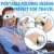 MITO LED Eye Massager Heated Air Pressure Vibration Eye Massager Bluetooth Call And MusicCan Relief Eye Fatigue Eliminate