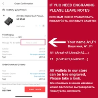 Billeteras cortas de cuero PU para hombre, monederos con doble cremallera, tarjetero, bolsillo para monedas, carteras de marca Vintage de alta calidad, 2024 - Imagen 5