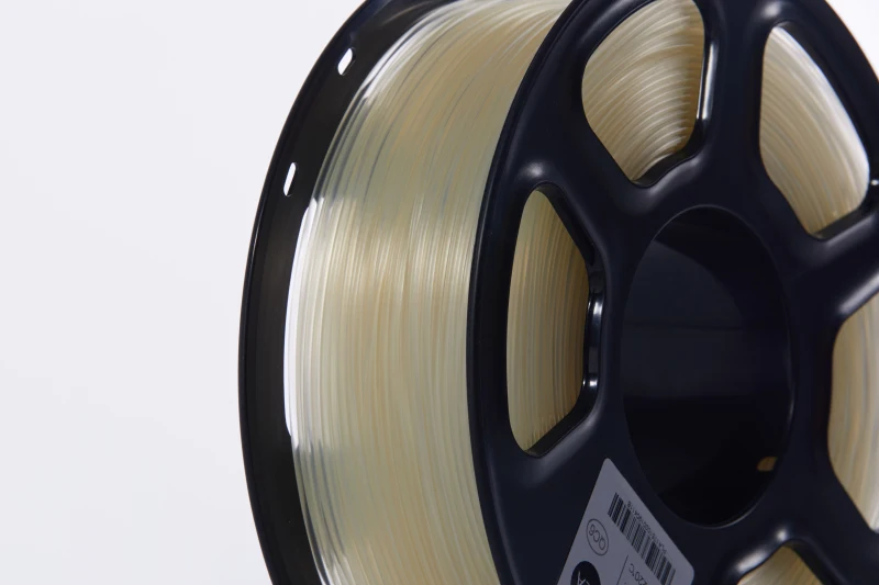 ABS нити для 3D принтера 1,75 мм 1 кг материалы для печати 3D пластиковые нити для печати прозрачные